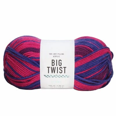 Big Twist® Living Yarn, Color: Serenity | Michaels