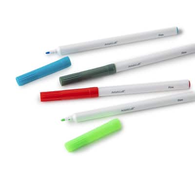 36 Color Triangle Markers Set by Artist's Loft™ Necessities™ image