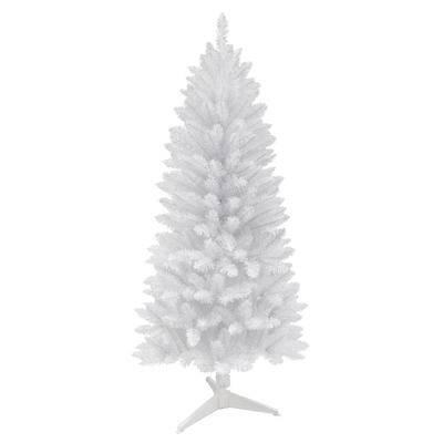 6ft. Unlit White Carson Artificial Pine Tree | Michaels
