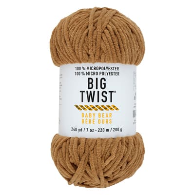 Big Twist® Baby Bear Yarn image