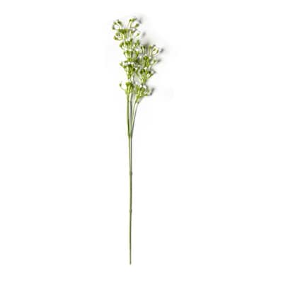 Ivory Mini Baby's Breath Spray by Ashland®