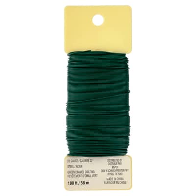 22 Gauge Floral Wire by Ashland® image