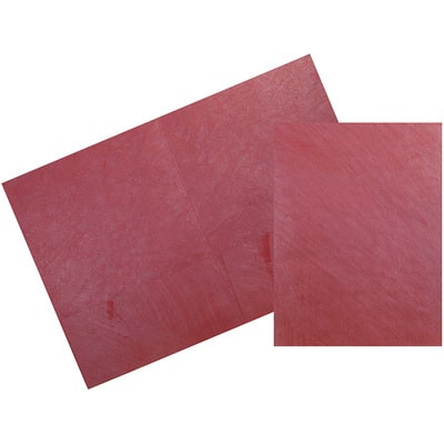 JAM Paper Handmade Metallic Folders, Color: Red | Michaels