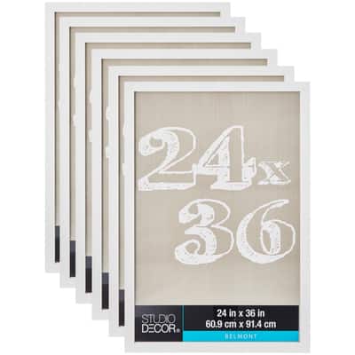 24x36 frame michaels 24x32 frame