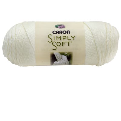 Caron® Simply Soft® Solid Yarn image