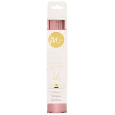 American Crafts™ 5ft. Heidi Swapp Minc Reactive Foil Roll, Color