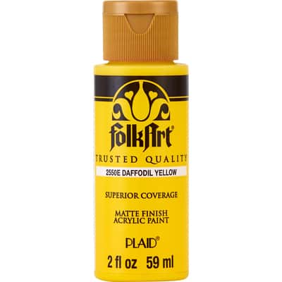 FolkArt® 2oz. Matte Acrylic Paint