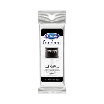 Satin Ice® Ready-To-Use Fondant, 4.4oz. image
