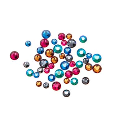 Hotfix Austrian Crystals Mix by Bead Landing™, 45ct., Color: Dark
