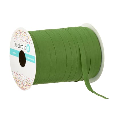 75yd. Raffia Ribbon by Celebrate It™ image