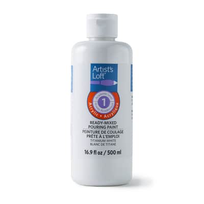 Acrylic Ready-Mixed Pouring Paint by Artist's Loft™ image