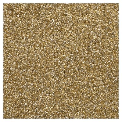 Gold Tinsel Paper by Recollections™, 12" x 12" image