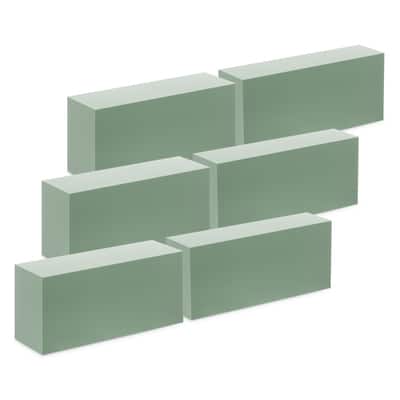 FloraCraft® DryFōM Brick Green image