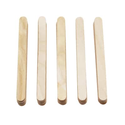 Popsicle Sticks, 25ct. by Makery™