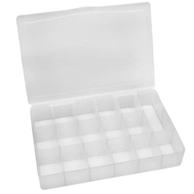 17-Compartment Bead Organizer by Bead Landing™