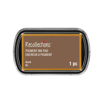 Pigment Ink Pad by Recollections™ image