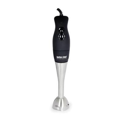 Better Chef DualPro Handheld Immersion Blender Hand Mixer