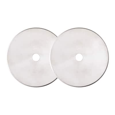 Fiskars® Titanium Straight Rotary Blade, 2ct. image