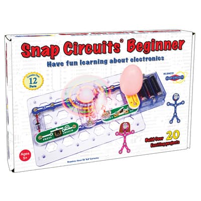 Elenco® Snap Circuits® Beginner Electronics Exploration Kit | Michaels
