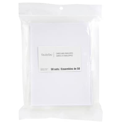 greeting card sleeves michaels Making %3CBR%3E%3CBR%3EDetails Clear Card Sleeves by Recollections™,