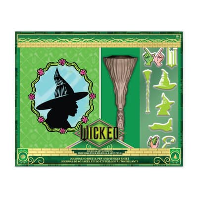 Wicked Elphaba Journal Set | Michaels
