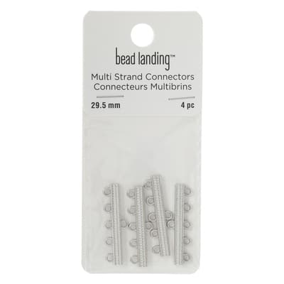 Multi-Strand Connectors by Bead Landing™ image