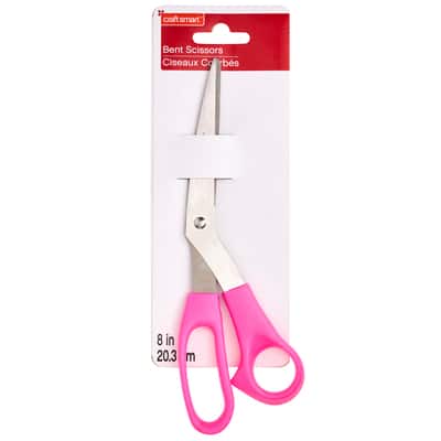 Assorted Bent Scissors By Craft Smart® image