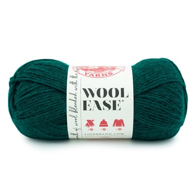 Lion Brand® Wool-Ease® Solid Yarn