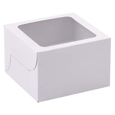 Cupcake Boxes, 3ct. by Celebrate It® image