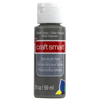 2oz. Satin Acrylic Paint by Craft Smart® image