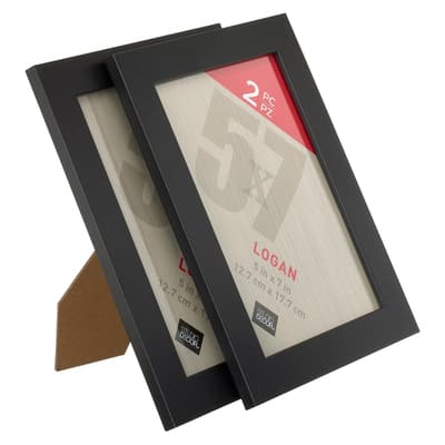 2 Pack Logan Tabletop Frames by Studio Décor®