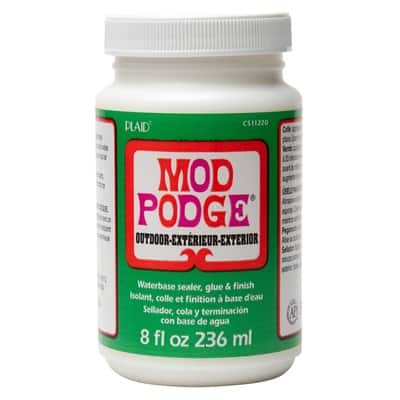 Mod Podge® Outdoor image