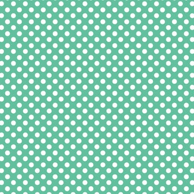 Eugene Textiles Big Dots Print Craft Fabric image