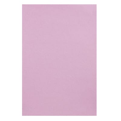 12" x 18" Baby Lilac Premium Felt by Creatology™ image