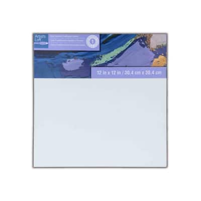 Level 1 Back Stapled Canvas by Artist's Loft® image