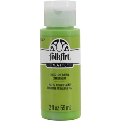 FolkArt® 2oz. Matte Acrylic Paint