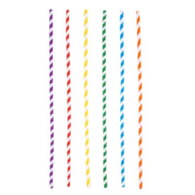 Primary Stripes Mix Chenille Pipe Cleaners, 25ct. by Creatology™ image