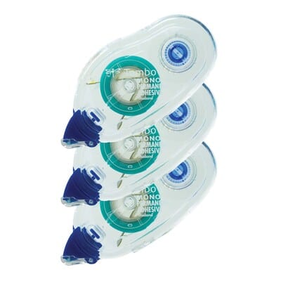 Tombow MONO Permanent Adhesive Refill Value Pack image