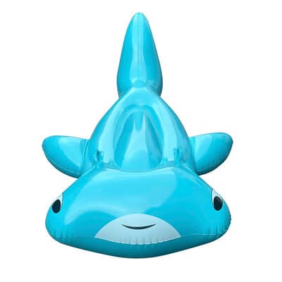 Summer 6ft. Shark Pool Float by Creatology™ | Michaels