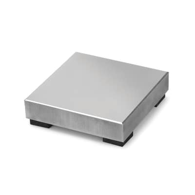 ImpressArt® Steel Block with Rubber Feet image