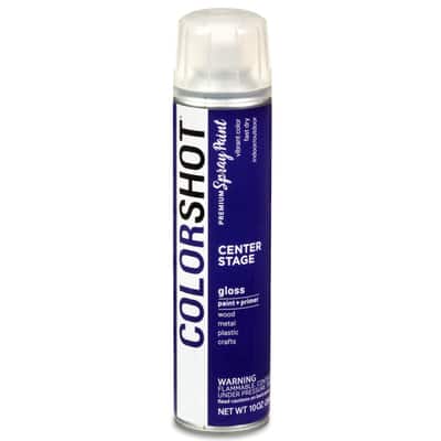 COLORSHOT® Premium Gloss Spray Paint image