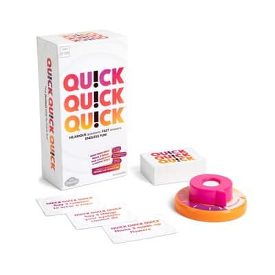 Quick Quick Quick Party Game | Michaels