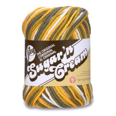 Lily® Sugar 'n Cream® Ombre Yarn