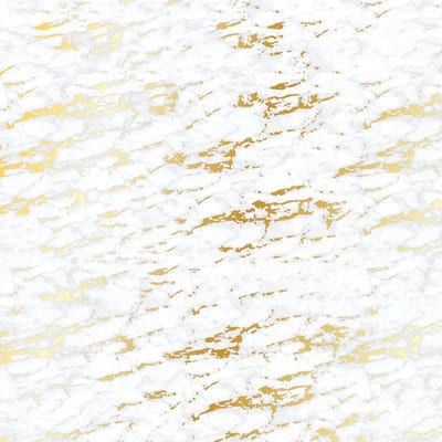 Gold Marble Surface Decorated Paper by Recollections®, 12" x 12" image
