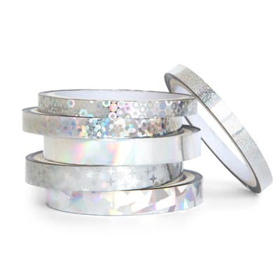 Holographic Foil Washi Tapes by Recollections™ image