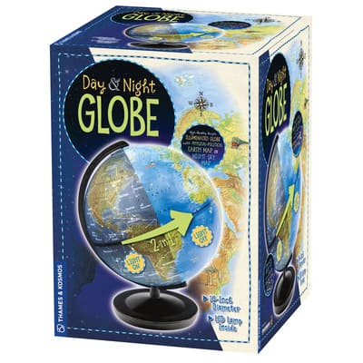 Thames & Kosmos Day & Night Globe | Michaels