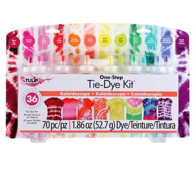 Tulip® One-Step Tie-Dye Kit®, Large image