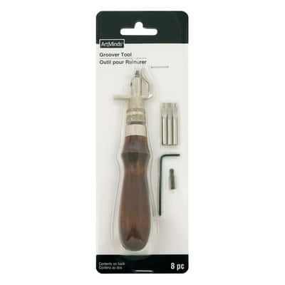 Groover Tool Set by ArtMinds™ image