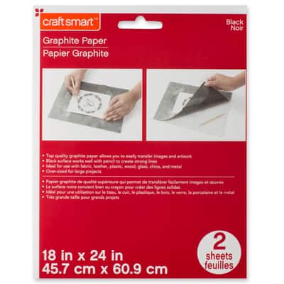 Graphite Paper by Craft Smart™ image
