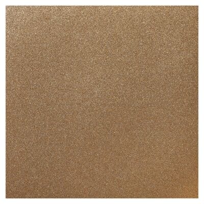 12" x 12" Glitter Cardstock Paper by Recollections™
